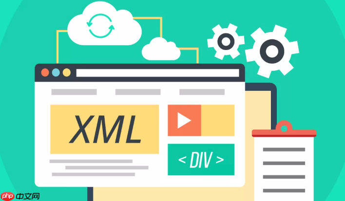 怎么将XML数据可视化 D3.js加载XML