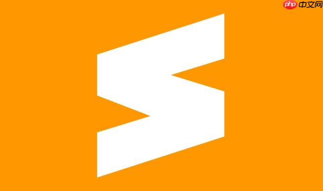 sublime如何配置Stylelint检查CSS规范_在sublime中实时校验CSS/SCSS代码