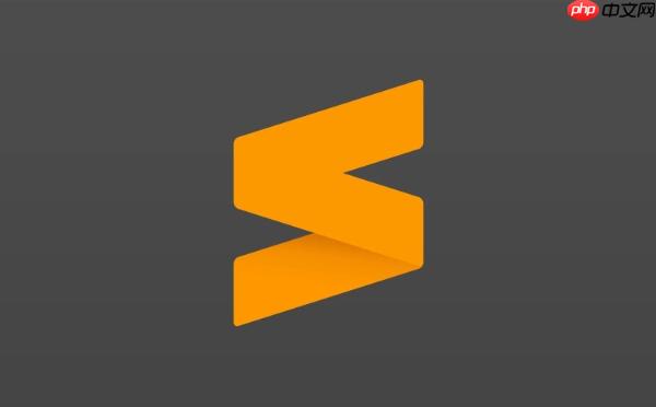 sublime如何快速定位函数定义位置？（符号跳转技巧）